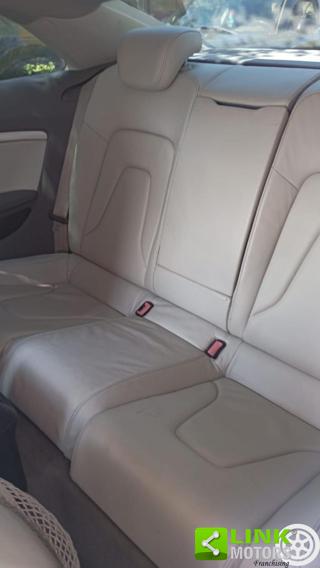 AUDI A5 usata, con Volante in pelle