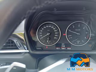 BMW X1 usata, con Fendinebbia