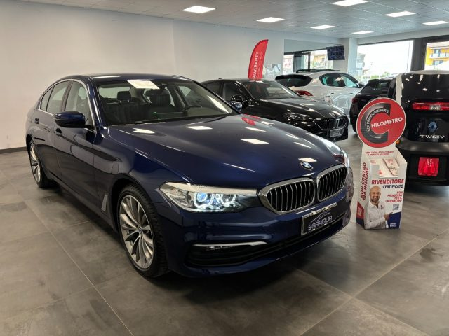 BMW 530 usata, con ABS