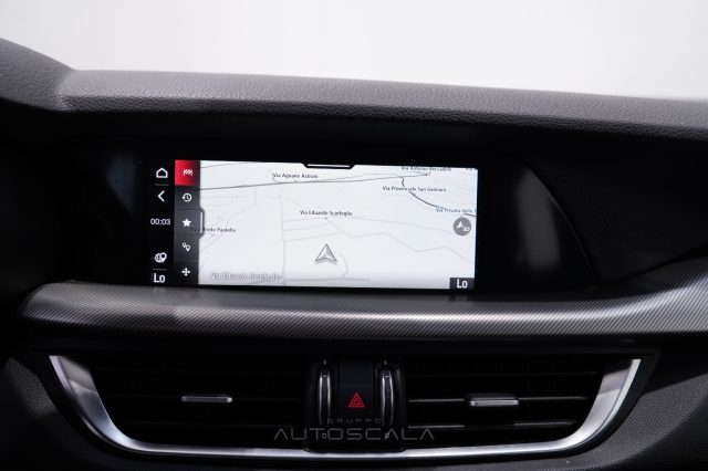 ALFA ROMEO Stelvio usata, con Vetri oscurati