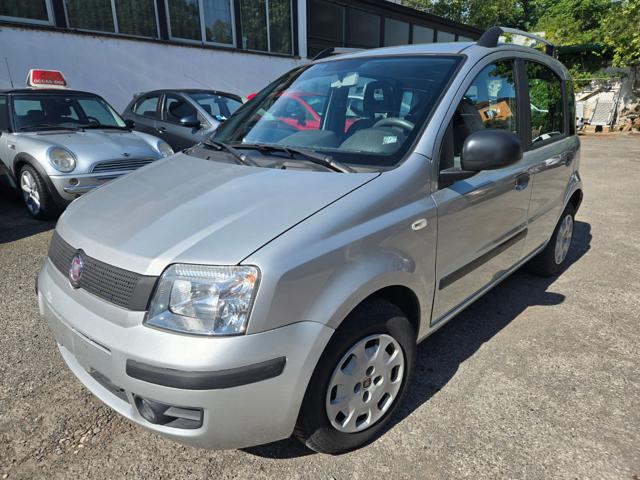 FIAT Panda usata, con ABS