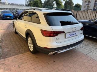 AUDI A4 allroad usata, con Antifurto