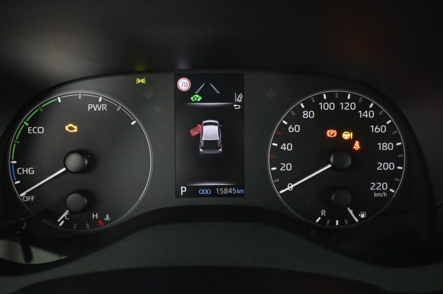 TOYOTA Yaris usata 6