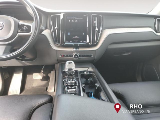 VOLVO XC60 usata, con Immobilizzatore elettronico