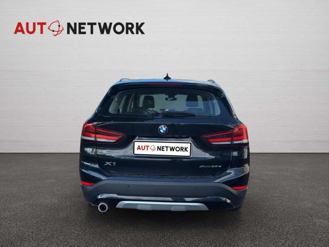 BMW X1 usata, con Chiusura centralizzata
