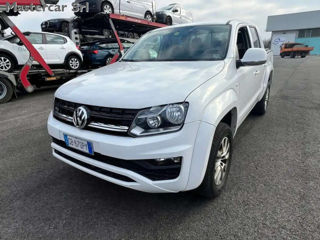 VOLKSWAGEN Amarok usata, con Airbag