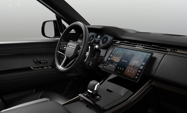LAND ROVER Range Rover Sport usata, con Airbag laterali