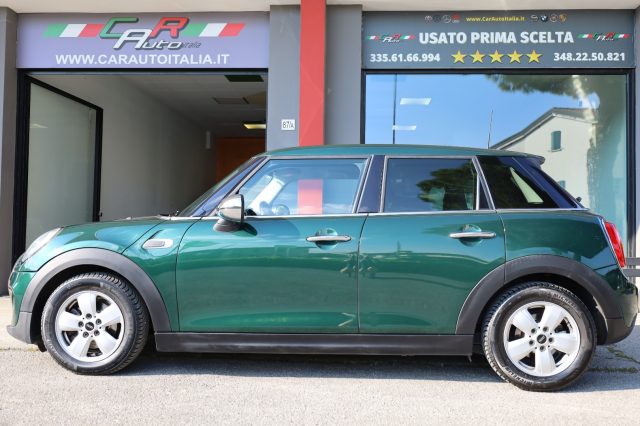 MINI One usata, con Airbag