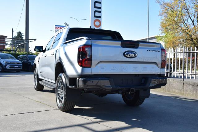 FORD Ranger usata, con Airbag Passeggero