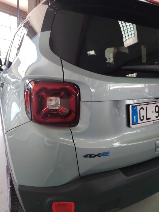 JEEP Renegade usata, con Sistema di navigazione