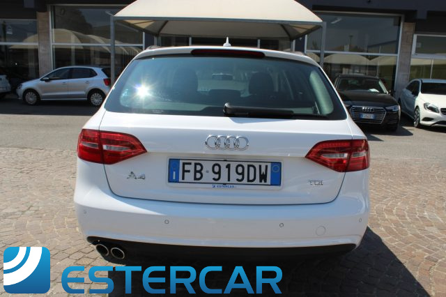 AUDI A4 usata, con Climatizzatore