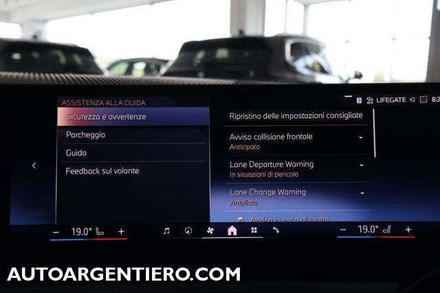 BMW 520 usata, con Servosterzo