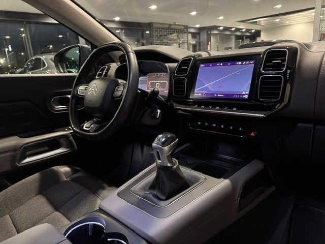 CITROEN C5 Aircross usata, con Climatizzatore