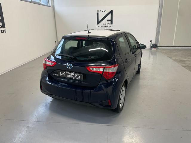 TOYOTA Yaris usata, con Climatizzatore