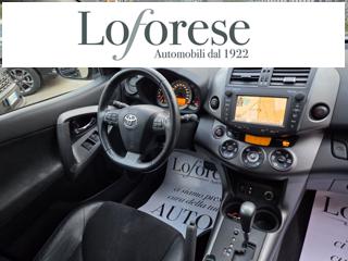TOYOTA RAV 4 MY23 usata, con Controllo trazione