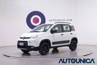 FIAT Panda Cross 0.9 TWINAIR TURBO S&S WILD 4x4 NEOPATENTATI