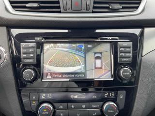 NISSAN Qashqai usata, con Touch screen