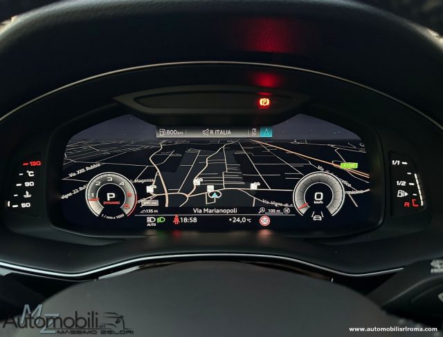 AUDI Q8 usata, con Immobilizzatore elettronico