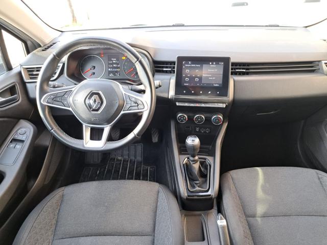 RENAULT Clio usata, con Cruise Control
