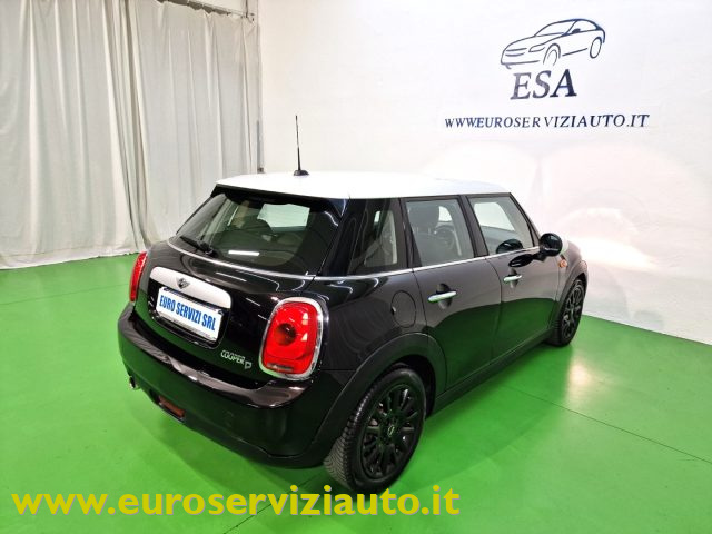 MINI One usata, con ESP