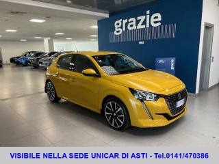 PEUGEOT 208 usata, con Airbag laterali