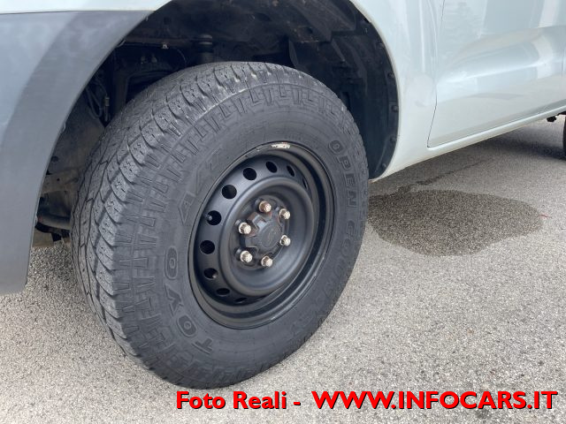 FORD Ranger usata, con Immobilizzatore elettronico
