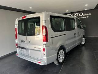 OPEL Vivaro usata, con Alzacristalli elettrici