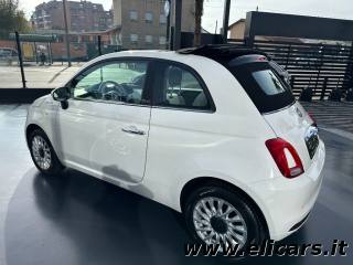 FIAT 500C usata, con Alzacristalli elettrici