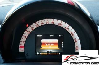SMART ForFour usata, con Immobilizzatore elettronico