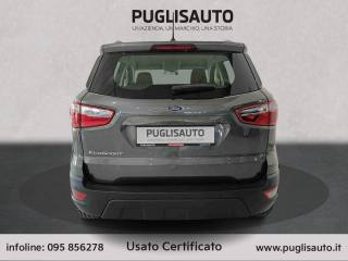 FORD EcoSport usata, con Filtro antiparticolato