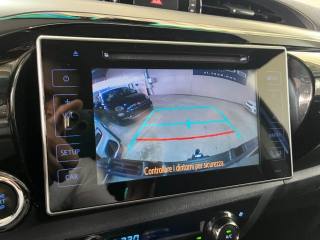 TOYOTA Hilux usata, con Cruise Control