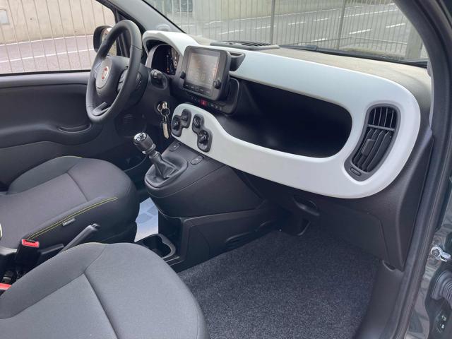 FIAT Panda usata, con Cruise Control