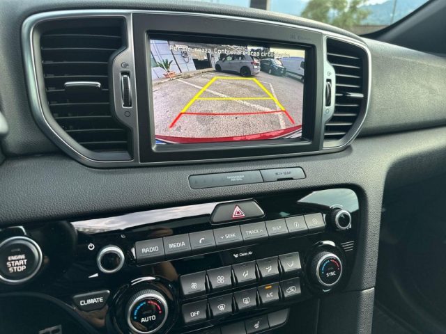 KIA Sportage usata, con Fari Xenon