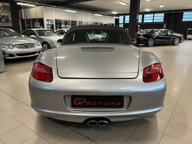 PORSCHE Boxster usata, con Autoradio