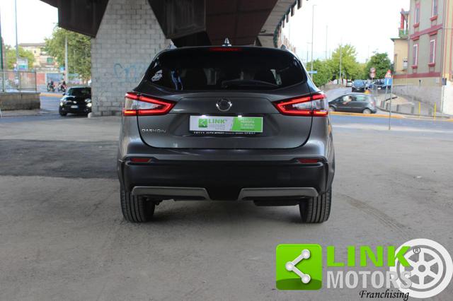 NISSAN Qashqai usata, con Alzacristalli elettrici