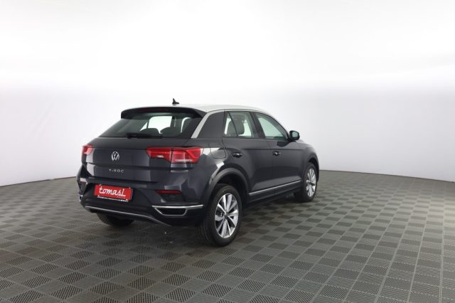 VOLKSWAGEN T-Roc usata 3
