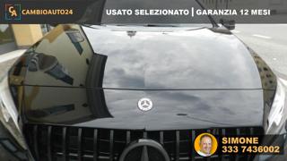 MERCEDES-BENZ A 200 usata, con Isofix