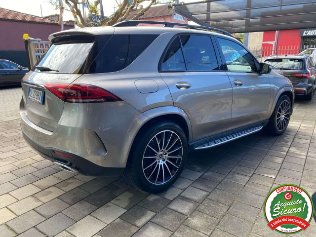 MERCEDES-BENZ GLE 400 usata, con Autoradio