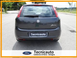 FIAT Grande Punto usata, con Controllo trazione