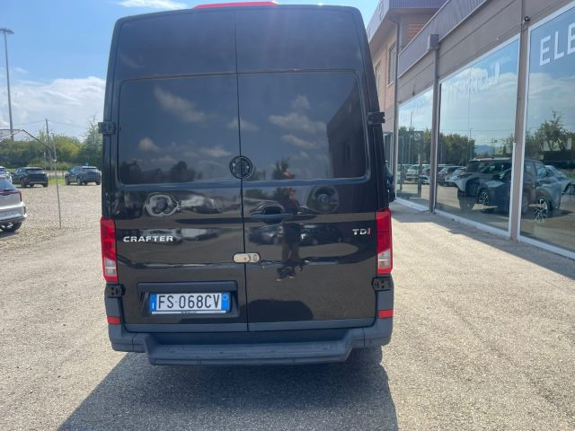 VOLKSWAGEN Crafter usata, con Airbag laterali