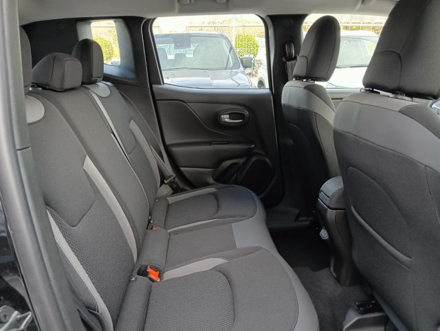 JEEP Renegade usata, con Servosterzo
