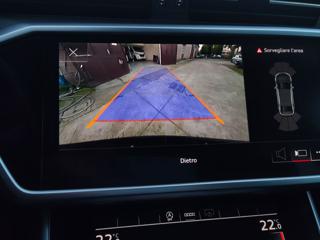 AUDI A6 usata, con USB