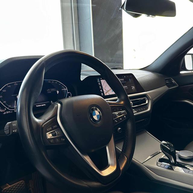 BMW 330 usata, con Climatizzatore