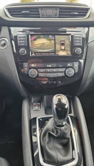 NISSAN Qashqai usata, con Cronologia tagliandi