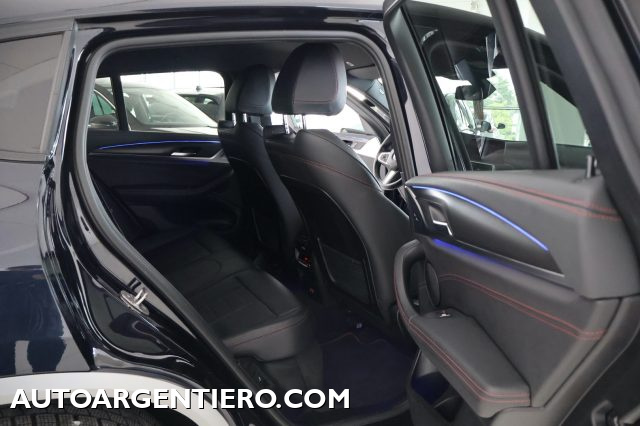 BMW X4 usata, con Controllo vocale
