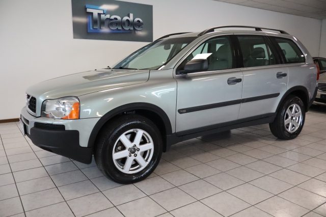 VOLVO XC90 usata, con Airbag laterali
