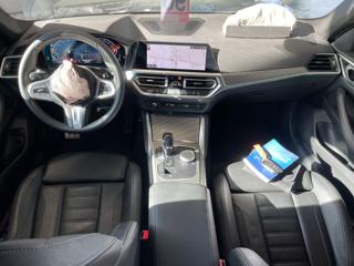 BMW 430 usata, con Filtro antiparticolato