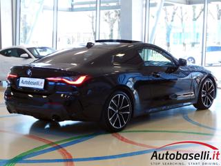 BMW 420 usata, con Immobilizzatore elettronico