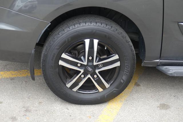 FORD Tourneo Custom usata, con Cruise Control