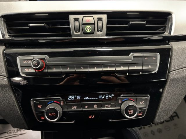 BMW X2 usata, con Controllo elettronico della corsia